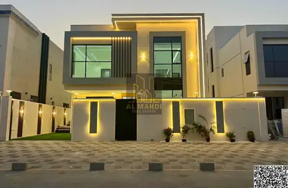 فيلا - 5 غرف نوم - 7 حمامات للبيع في الزاهية جاردنز - الزاهية - عجمان