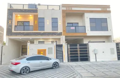 فيلا - 5 غرف نوم - 7 حمامات للبيع في 1 الياسمين - الياسمين - عجمان