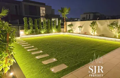 Townhouse - 3 Bedrooms - 3 Bathrooms for rent in Murooj Al Furjan West - Al Furjan - Dubai