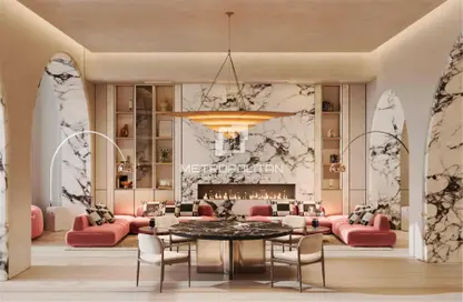 Apartment - 2 Bedrooms - 2 Bathrooms for sale in Villa del Divos - Dubai Islands - Deira - Dubai