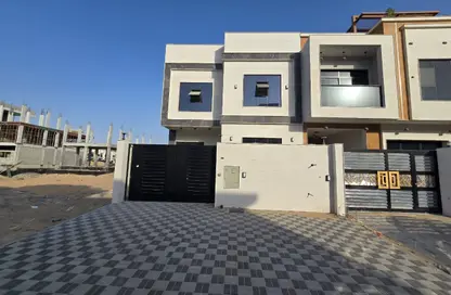 Villa - 4 Bedrooms - 6 Bathrooms for sale in Al Bahia Hills - Al Bahia - Ajman