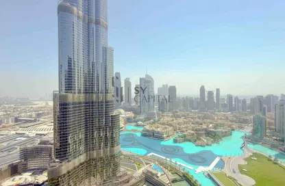 Apartment - 3 Bedrooms - 3 Bathrooms for sale in The Address Residences Dubai Opera Tower 1 - The Address Residences Dubai Opera - Downtown Dubai - Dubai