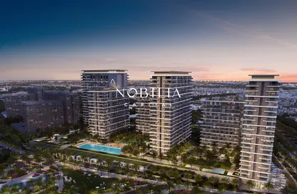 Townhouse - 3 Bedrooms - 5 Bathrooms for sale in Palace Residences - Dubai Hills Estate - Dubai