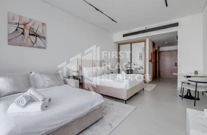 Apartment - Studio - 1 Bathroom for sale in Trillionaire Residences - Business Bay - Dubai