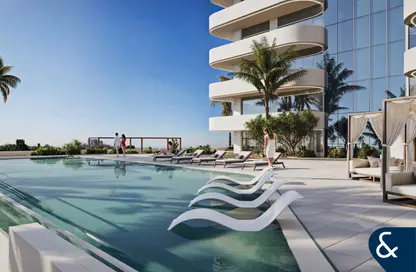 شقة - غرفة نوم - 1 حمام للبيع في برج نوفا - حديقة دبي العلميه - دبي شقة - غرفة نوم - 1 حمام للبيع في برج نوفا - حديقة دبي العلميه - دبي