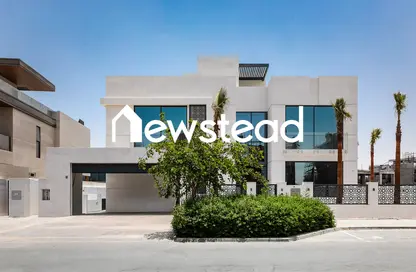 Villa - 6 Bedrooms - 6 Bathrooms for sale in Emerald Hills - Dubai Hills Estate - Dubai