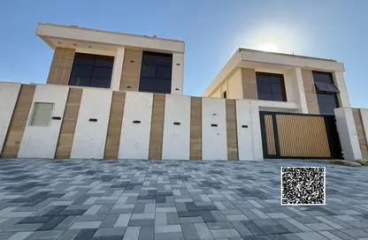 Villa - 4 Bedrooms - 6 Bathrooms for sale in Al Helio 2 - Al Helio - Ajman