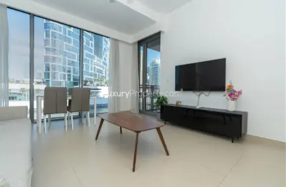 Apartment - 1 Bedroom - 1 Bathroom for rent in 5242 Tower 1 - 5242 - Dubai Marina - Dubai