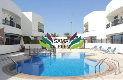 Villa - 4 Bedrooms - 4 Bathrooms for rent in Jumeirah 3 Villas - Jumeirah 3 - Jumeirah - Dubai