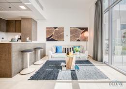Apartment - 1 bedroom - 1 bathroom for rent in Pantheon Elysee - Jumeirah Village Circle - Dubai