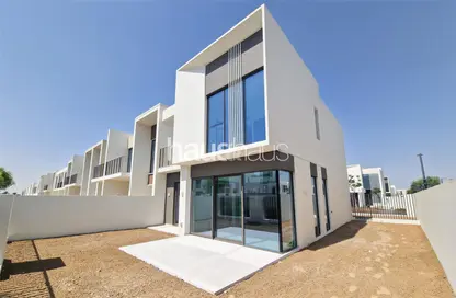 Villa - 4 Bedrooms - 3 Bathrooms for rent in Talia - The Valley - Dubai