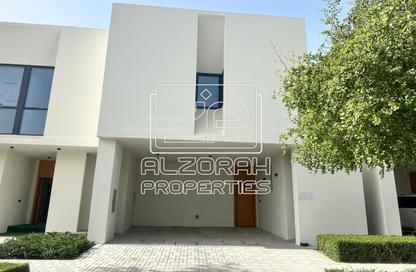 Villa - 4 Bedrooms - 5 Bathrooms for sale in Golf Community - Al Zorah - Ajman