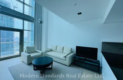 Apartment - 1 Bedroom - 2 Bathrooms for rent in Liberty House - DIFC - Dubai