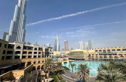 Apartment - 3 Bedrooms - 5 Bathrooms for sale in Tajer Residences - The Old Town Island - Old Town - Downtown Dubai - Dubai