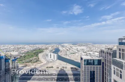 Apartment - 3 Bedrooms - 3 Bathrooms for rent in Amna - Al Habtoor City - Business Bay - Dubai