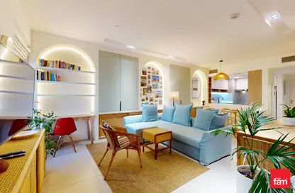 Apartment - Studio - 1 Bathroom for rent in Murjan 2 - Murjan - Jumeirah Beach Residence - Dubai