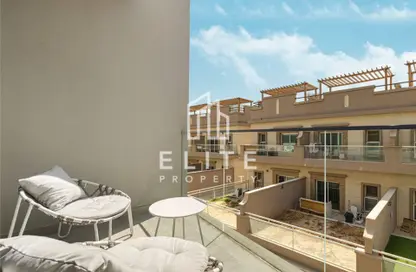 Apartment - Studio - 1 Bathroom for rent in Oxford Boulevard - Jumeirah Village Circle - Dubai