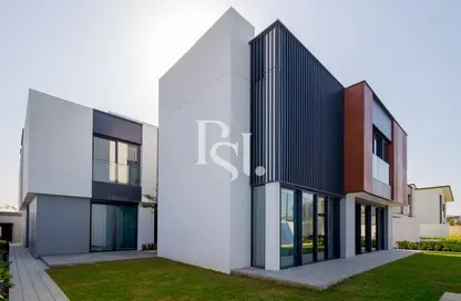 Villa - 6 Bedrooms - 6 Bathrooms for sale in Saadiyat Lagoons - Saadiyat Island - Abu Dhabi