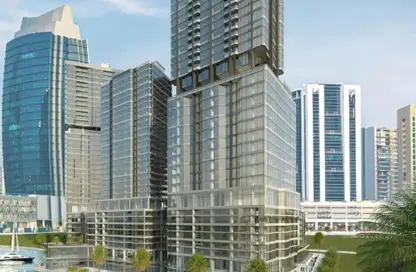 Apartment - 2 Bedrooms - 2 Bathrooms for sale in Radiant Square - City Of Lights - Al Reem Island - Abu Dhabi