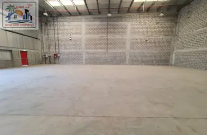 Warehouse - Studio for rent in Industrial Area 18 - Sharjah Industrial Area - Sharjah