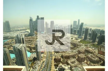 Apartment - 4 Bedrooms - 5 Bathrooms for rent in Vida Residence Downtown - Downtown Dubai - Dubai