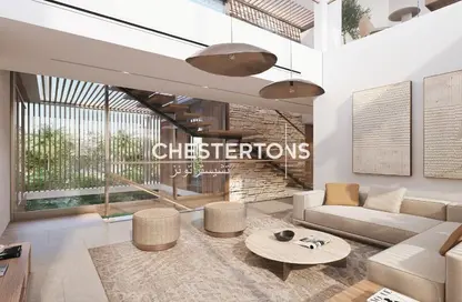 Villa - 5 Bedrooms - 6 Bathrooms for sale in The Acres - Dubai Land - Dubai