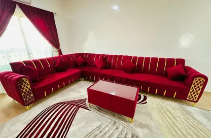Apartment - 1 Bedroom - 1 Bathroom for rent in Al Mowaihat 3 - Al Mowaihat - Ajman