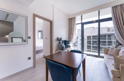 Apartment - 1 Bedroom - 1 Bathroom for rent in AZIZI Riviera 26 - AZIZI Riviera - Meydan One - Meydan - Dubai