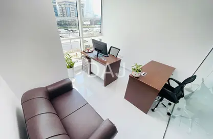 Office Space - Studio - 1 Bathroom for rent in Aspin Tower - Sheikh Zayed Road - Dubai