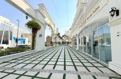 متجر - استوديو - 1 حمام للايجار في فينسيتوري بوليفارد 4 - فينشيتوري بوليفارد - ارجان - دبي