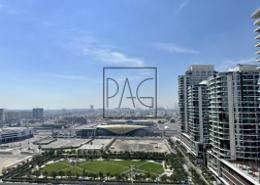 Apartment - 1 bedroom - 2 bathrooms for rent in 1 Residences - Wasl1 - Al Kifaf - Dubai