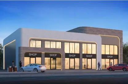 أرض - استوديو - 5 حمامات للبيع في الحليو 2 - الحليو - عجمان