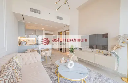 Apartment - 1 Bedroom - 2 Bathrooms for rent in Binghatti Canal - Business Bay - Dubai