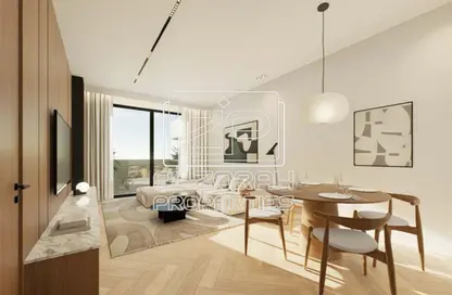 Apartment - 3 Bedrooms - 4 Bathrooms for sale in One 678 Residences - Al Amerah - Ajman