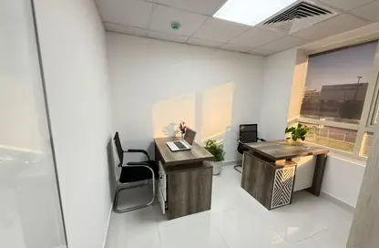 Office Space - Studio - 1 Bathroom for rent in Silver Home Building - Hor Al Anz - Deira - Dubai