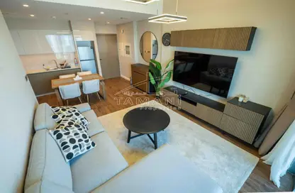 Apartment - 1 Bedroom - 1 Bathroom for sale in Burj Royale - Downtown Dubai - Dubai