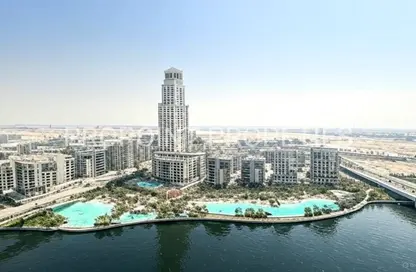 Apartment - 1 Bedroom - 1 Bathroom for sale in Palace Residences - Dubai Creek Harbour (The Lagoons) - Dubai
