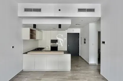 Apartment - 1 Bedroom - 2 Bathrooms for rent in Belgravia Square - Jumeirah Village Circle - Dubai