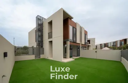 Townhouse - 4 Bedrooms - 5 Bathrooms for rent in Cherrywoods - Dubai Land - Dubai