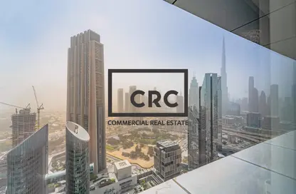 Retail - Studio - 2 Bathrooms for rent in The Carlton Downtown Hotel - Sheikh Zayed Road - Dubai