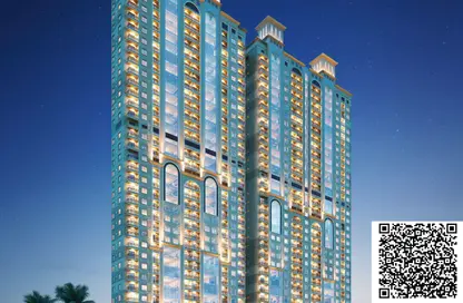 Apartment - 1 Bedroom - 2 Bathrooms for sale in Barajeel Towers - Al Rashidiya 1 - Al Rashidiya - Ajman Apartment - 1 Bedroom - 2 Bathrooms for sale in Barajeel Towers - Al Rashidiya 1 - Al Rashidiya - Ajman