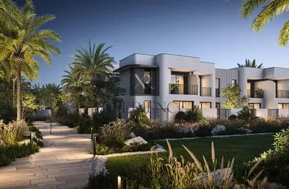 تاون هاوس - 4 غرف نوم - 5 حمامات للبيع في انيا - المرابع العربية 3 - دبي