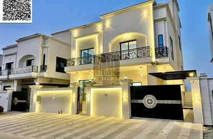 فيلا - 6 غرف نوم للبيع في الحليو 2 - الحليو - عجمان