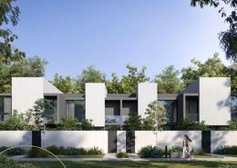 Townhouse - 3 bedrooms - 4 bathrooms for sale in Azalea - Tilal City - Sharjah