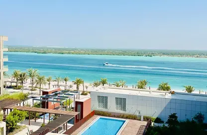 Apartment - 3 Bedrooms - 4 Bathrooms for rent in Qaryat Al Hidd - Saadiyat Island - Abu Dhabi