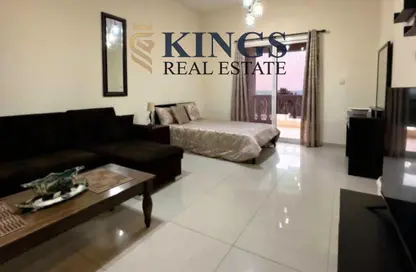 Apartment - Studio - 1 Bathroom for rent in Royal Breeze - Al Hamra Village - Ras Al Khaimah