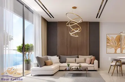 Apartment - 1 Bedroom - 1 Bathroom for sale in Pelagia - Al Marjan Island - Ras Al Khaimah