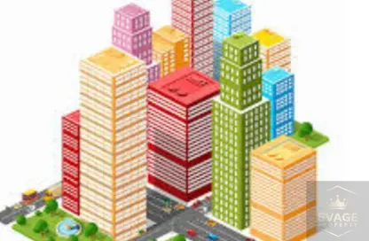 Whole Building - Studio - 7+ Bathrooms for sale in Al Naemiya Tower 1 - Al Naemiya Towers - Al Nuaimiya - Ajman