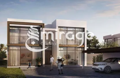Villa - 5 Bedrooms - 6 Bathrooms for sale in Seef Al Jubail - Al Jubail Island - Abu Dhabi