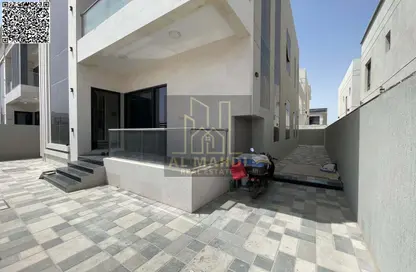فيلا - 5 غرف نوم - 7 حمامات للبيع في 1 الياسمين - الياسمين - عجمان